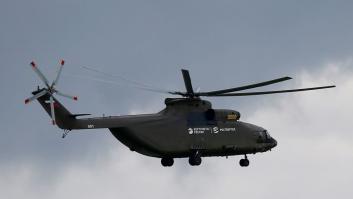 Los ucranianos destruyen el helicóptero más grande del mundo y los rusos se quedan sin capacidad para construir uno nuevo