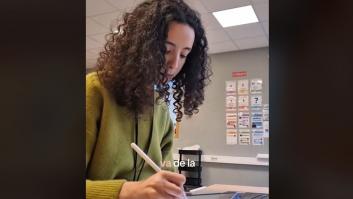 Una española hace un examen en Noruega y explica el sistema de notas que tienen allí: olvídate de sacar un 10