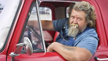 El 'Heavy', camionero español en EEUU: "Cada día gano 177 euros al día haga lo que haga, aunque no trabaje por tornado"