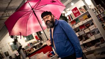 Ignatius Farray va un paso más allá al hablar de lo que significa Robe Iniesta: "Esa mezcla de corazón y de crudeza tiene algo muy auténtico"