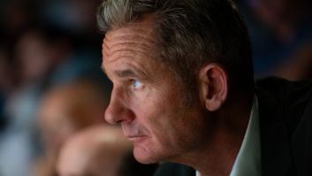 Iñaki Urdangarin en la conmemoración en Barcelona del 25 aniversario de los Juegos Olímpicos de Sydney 2000