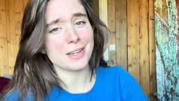 La antropóloga y actriz Candela Antón en su vídeo