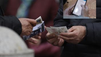 Cómo evitar disgustos al compartir décimos de la Lotería de Navidad por WhatsApp y Bizum: claves para no perder tu premio