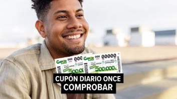 ONCE: comprobar Cupón Diario, Mi Día y Super Once, resultado de hoy jueves 11 de diciembre