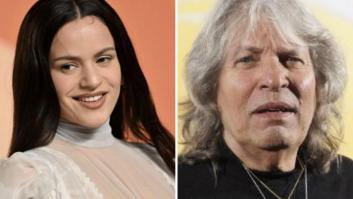 Le preguntan a José Mercé por Rosalía y da una de cal y otra de arena: "Sin querer ser presuntuoso..."