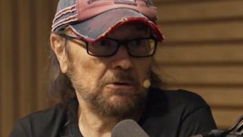 Santiago Segura cuenta cómo reaccionó su mujer cuando un taxista le dijo en plena calle: “Santiago, eres un crack”