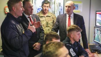 Un país clave de la OTAN se cansa de esperar y activa el Bastión Atlántico para responder a la amenaza de Rusia