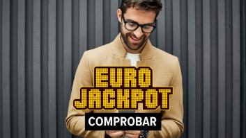 Comprobar Eurojackpot: resultado del sorteo de la ONCE hoy viernes 12 de diciembre