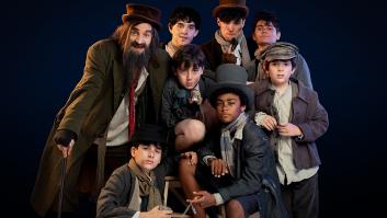 'Oliver Twist', el que tiene la mejor historia que cantar