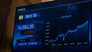 Quién te ha visto y quién te Ibex: alcanza los 17.000 puntos por primera vez en su historia