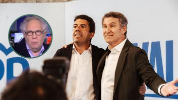 Ernesto Ekaizer pone la guinda a la citación como testigo a Feijóo por la DANA: "No debería haberle llamado a declarar"