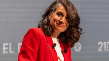 Irene de Miguel (Unidas por Extremadura): "El PSOE carga con unas mochilas bastante grandes, pero nunca permitiríamos que gobernaran las derechas"