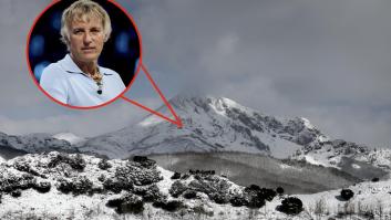 Jesús Calleja no se corta al señalar cuál es para él la mejor montaña del mundo: está en España