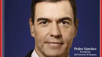 La revista L'Espresso elige a Sánchez persona del año: las razones van a escocer a más de uno (y de dos)