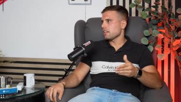 Rodri, camionero de 29 años, trabaja 12 horas diarias y critica la doble vara de medir que se encuentra cada día: "El cliente cierra a su hora, tú no tienes llegada"