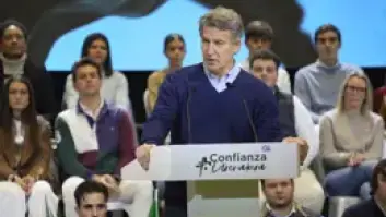 Feijóo llama "cínico" a Sánchez por "encubrir" a sus "corruptos" y "machistas": "¿Hasta dónde llega la degeneración?"