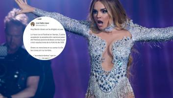 España se marcha de Eurovisión y hasta en Turquía se han hecho eco de este tuit del presidente de RTVE para Martin Green