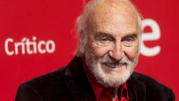 Muere el actor argentino Héctor Alterio