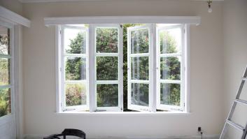 Adiós a las ventanas de toda la vida: elaboran la nueva generación de ventanas con un material casi invisible