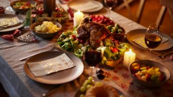 Rodolfo, experto en protocolo, a la hora de organizar una comida en casa: "Las personas tienen que saber siempre dónde sentarse"
