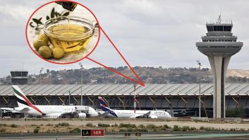Pepa Muñoz, chef: "Estuve en el aeropuerto de Madrid y no encontraba aceite de oliva. Me da mucho coraje"