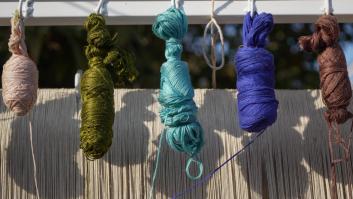 Vivian, costurera de 80 años, decide decir adiós a la jubilación: "Me encanta enseñar y transmitir, aunque nunca se sabe