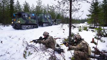 Un país de la OTAN se cansa de esperar y decide construir algo en la frontera rusa: "Defensa multicapa"