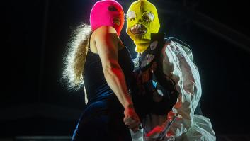 La Justicia rusa declara extremista al grupo de punk Pussy Riot: "Si decir la verdad es extremismo..."