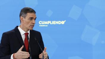 Pedro Sánchez, sobre los casos de acoso: "La contundencia contra el acoso y el abuso sí tiene unas siglas, las del PSOE"