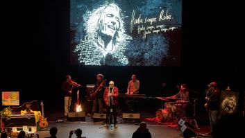 Homenaje a Robe Iniesta en Plasencia este 14 de diciembre.