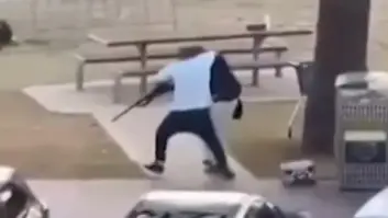 Ahmed al Ahmed, el héroe que desarmó a uno de los atacantes en el tiroteo masivo de Australia