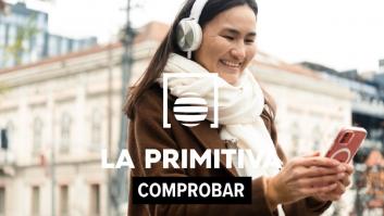 Comprobar Primitiva: resultado del sorteo de hoy lunes 15 de diciembre