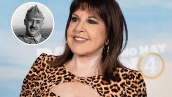 Lo que Loles León dice al 19% de los jóvenes españoles que apoya el franquismo debería ponerse en los colegios