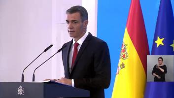 A Pedro Sánchez solo le hace falta una frase para definir lo que ha ocurrido entre Revuelta y Vox