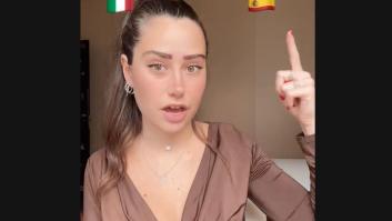 Simona, italiana, sobre la Navidad en España: "Hay muchos más planes, los italianos son más tradicionales"