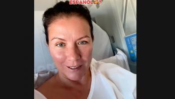 Viktoria, rusa que vive en España y que ha sido operada de urgencia: "Muchas gracias a la Seguridad Social y a la sanidad española"