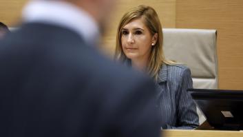Salomé Pradas se acoge a su derecho a no declarar en el Congreso dos semanas después de hablar en televisión
