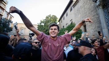 13.140 euros: el dinero que Alvise Pérez pagó a Vito Quiles durante su tour por universidades de España