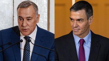 Xabier Fortes cuenta por primera vez su gran bronca con Pedro Sánchez: "Poco después de que él llegara a Moncloa..."