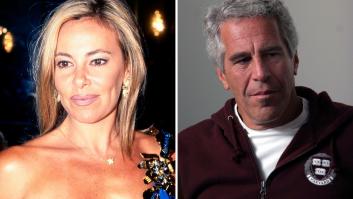 Ana Obregón conoció a Jeffrey Epstein cuando eran jóvenes, se quedó fascinada con él y le ayudó a hacerse millonario según el 'New York Times'
