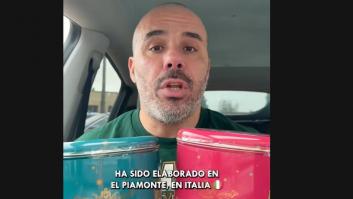 Prueba los panettone de El Corte Inglés y por lo que dice hace reaccionar hasta al supermercado Aldi