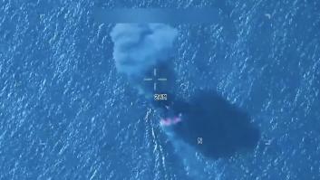 EEUU mata a ocho personas en un ataque contra supuestas narcolanchas en el Pacífico