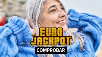 Eurojackpot: resultado del sorteo de hoy martes 16 de diciembre