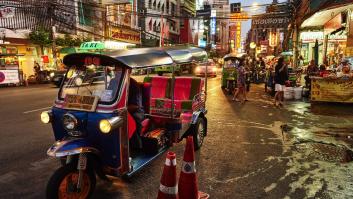Paula, española que triunfa con sus tuktuk de lujo en Tailandia: "Me di cuenta de que hacían falta estas experiencias"