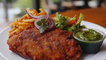 De España para el mundo: la tradición y la innovación del cachopo asturiano de Juanjo Cima