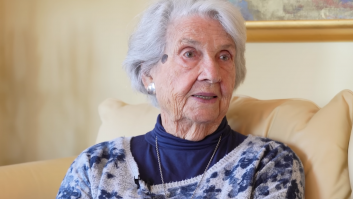 Tiene 97 años y confiesa de qué se arrepiente profundamente tras casi un siglo de vida: "Pensé que nunca olvidaría esas cosas”