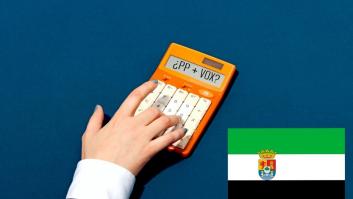 Calculadora de pactos tras las elecciones de Extremadura 2025: comprueba los posibles acuerdos para presidir la Junta