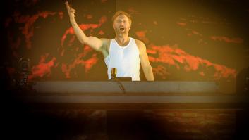David Guetta formará parte de la Summer Story X, la edición más épica del festival hasta ahora con un exclusivo 'show'