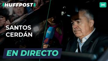 Vídeo en directo: Cerdán comparece en la comisión del 'caso Koldo' en el Senado