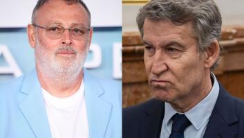 Feijóo dice que Galicia tiene "los mayores kilómetros de costa de España", por encima de Andalucía, y Pablo Carbonell le da la puntilla